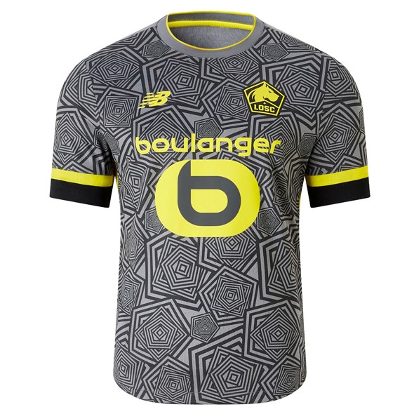 Tailandia Camiseta Lille LOSC Tercera Equipación 2024/2025